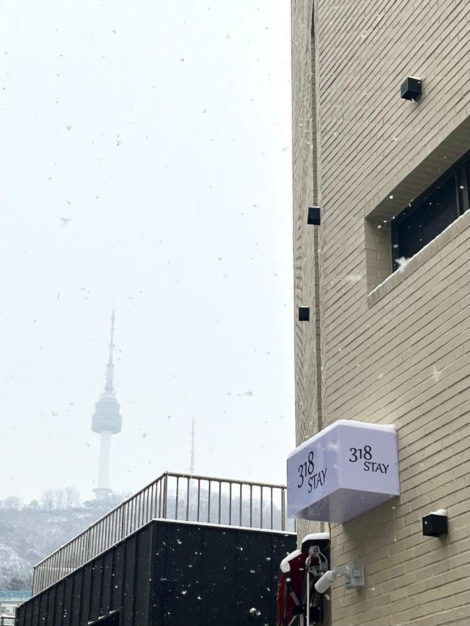318 Stay Seul Exterior foto