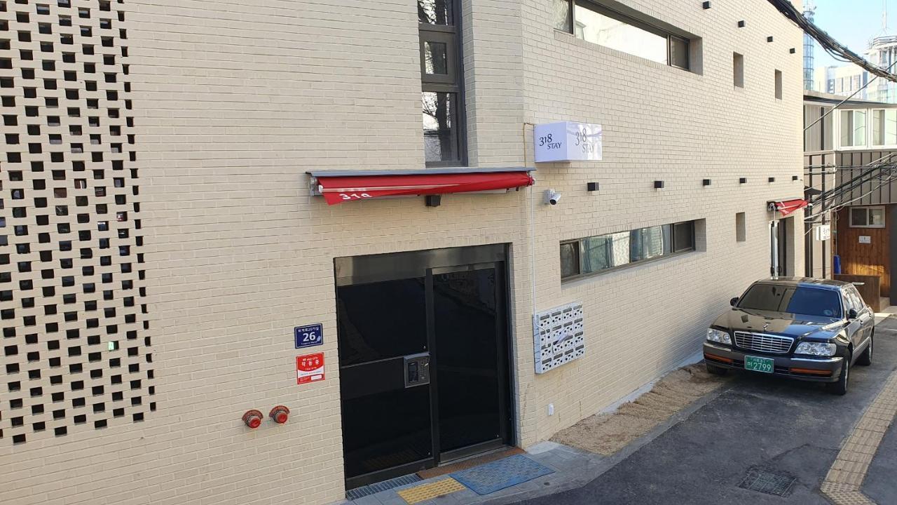 318 Stay Seul Exterior foto