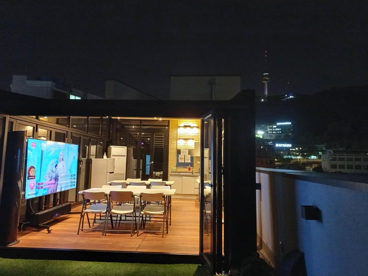 318 Stay Seul Exterior foto