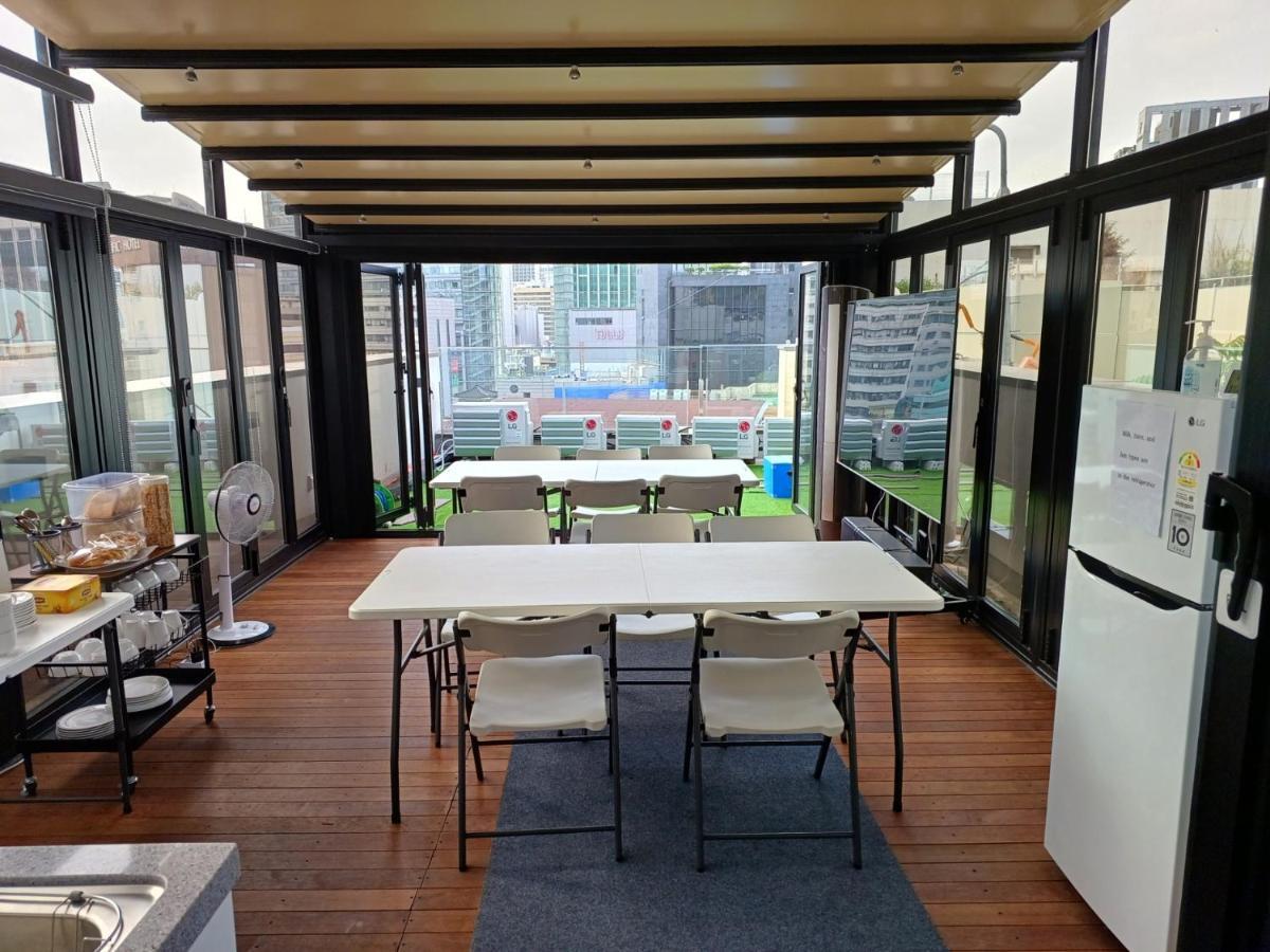 318 Stay Seul Exterior foto