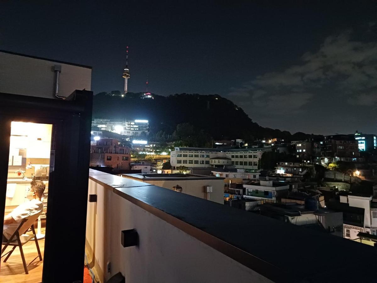 318 Stay Seul Exterior foto