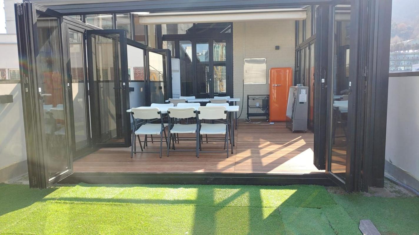 318 Stay Seul Exterior foto