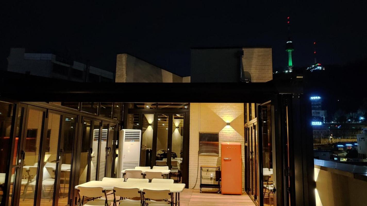 318 Stay Seul Exterior foto
